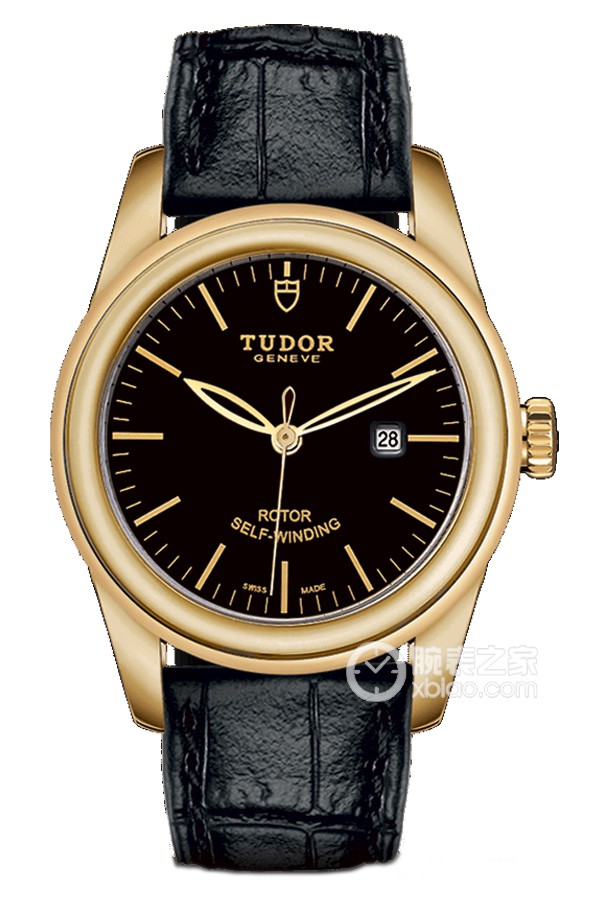 Tudor Junjue M53008-0012 Automatic machinery, 18k gold, 31mm