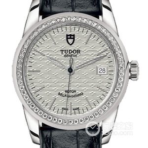 Tudor Junjue M55020-0059 Automatic machinery, stainless steel, 36mm - Image 1