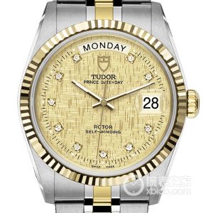 Tudor Prince and Princess m76213-0007 Automatic machinery, stainless steel, 36mm - Image 1