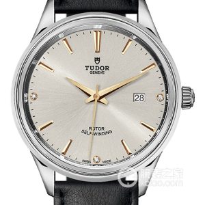 Tudor Stylish M12700-0020 Automatic machinery, polished and brushed steel, 41mm - Image 1