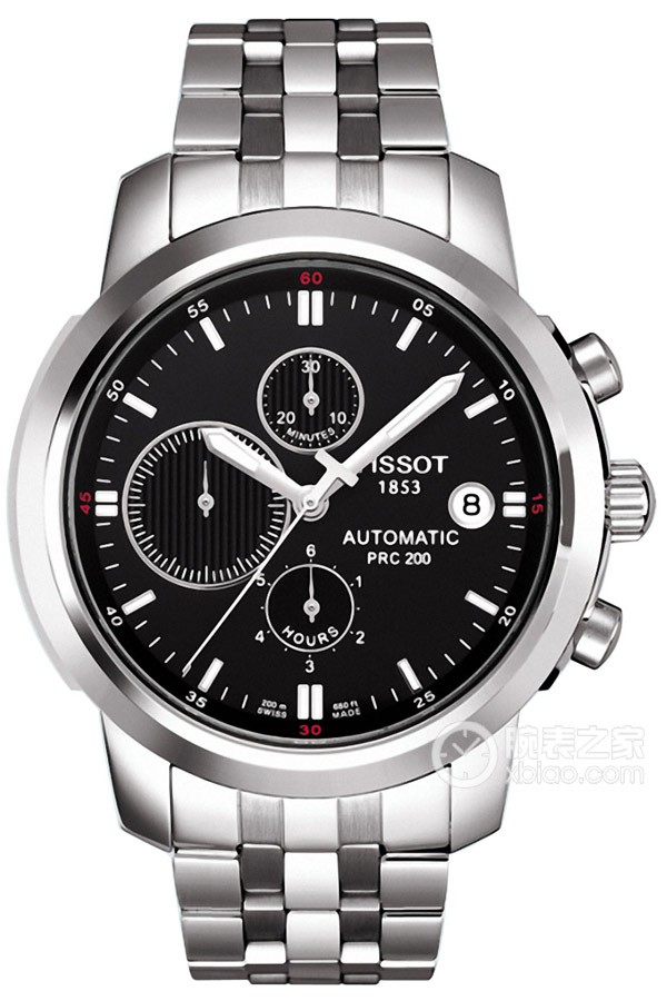 Tissot Sport T014.427.11.051.00 Automatic machinery, precision steel, 43.6mm