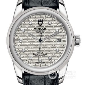 Tudor Junjue M55000-0058 Automatic machinery, stainless steel, 36mm - Image 1