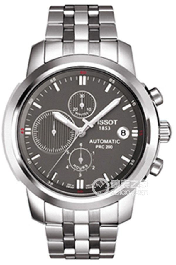 Tissot Sport T014.427.11.081.00 Automatic machinery, precision steel, 43.6mm