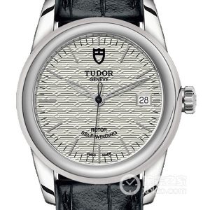 Tudor Junjue M55000-0050 Automatic machinery, stainless steel, 36mm - Image 1
