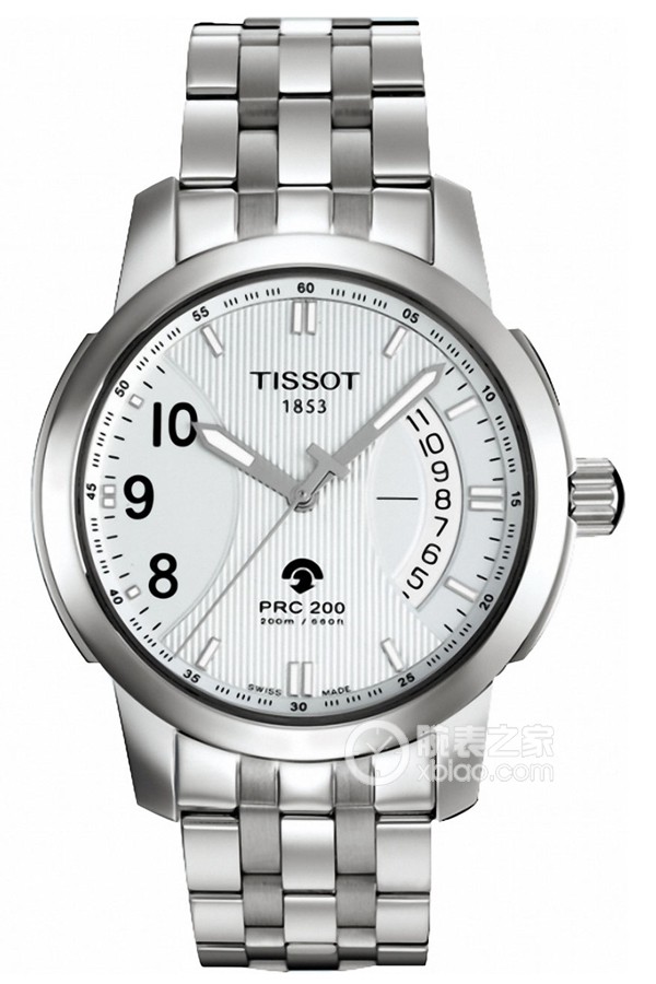 Tissot Sport T014.421.11.037.00 Automatic machinery, precision steel, 39.8mm