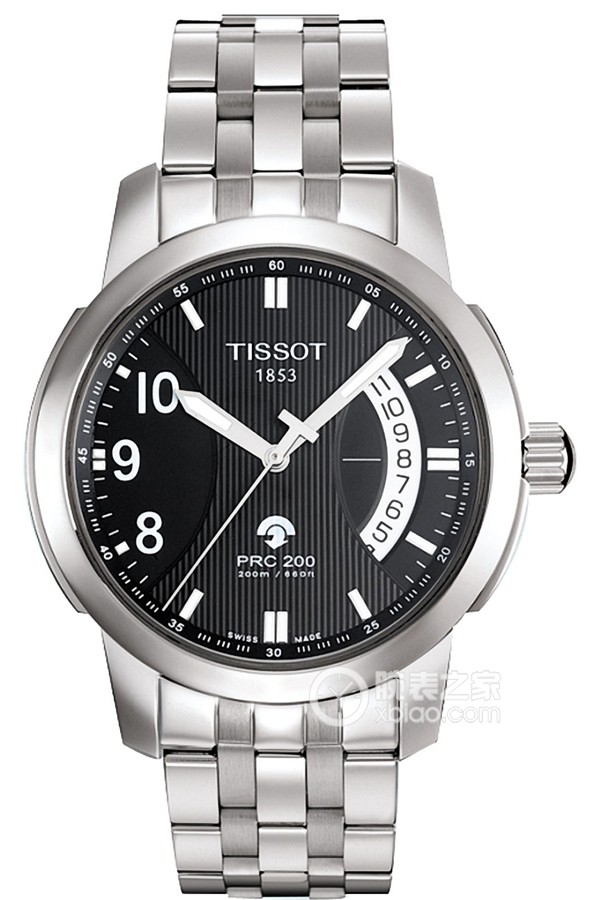 Tissot Sport T014.421.11.057.00 Automatic machinery, precision steel, 38.6mm