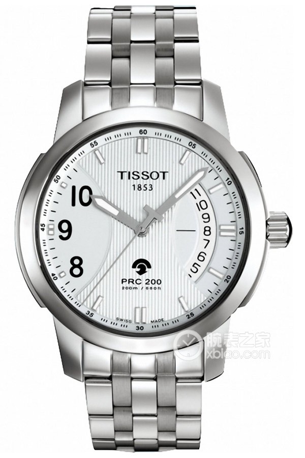 Tissot Sport T014.421.11.037.01 Automatic machinery, precision steel, 38.6mm