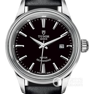 Tudor Style M12100-0006 Automatic machinery, polished and brushed steel, 28mm - Image 1