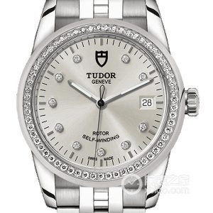 Tudor Junjue M55020-0003 Automatic machinery, stainless steel, 36mm - Image 1