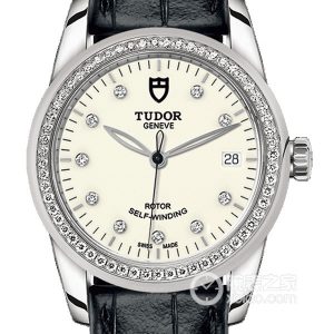 Tudor Junjue M55020-0108 Automatic machinery, stainless steel, 36mm - Image 1
