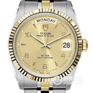 Tudor Prince and Princess M76213-0013 Automatic machinery, stainless steel, 36mm - Image 1