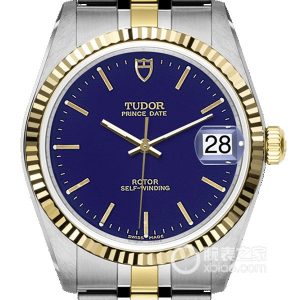 Tudor Prince and Princess M74033-0016 Automatic machinery, stainless steel, 34mm - Image 1