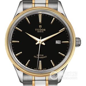 Tudor Style M12703-0003 Automatic machinery, stainless steel, 41mm - Image 1