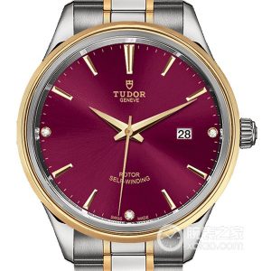 Tudor Style M12703-0015 Automatic machinery, stainless steel, 41mm - Image 1