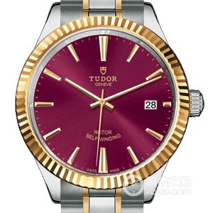 Tudor Style M12513-0013 Automatic machinery, stainless steel, 38mm - Image 1