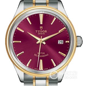 Tudor Style M12503-0013 Automatic machinery, stainless steel, 38mm - Image 1