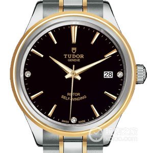 Tudor Style M12503-0006 Automatic machinery, stainless steel, 38mm - Image 1