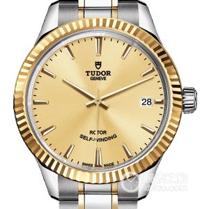 Tudor Style M12313-0001 Automatic machinery, stainless steel, 34mm - Image 1