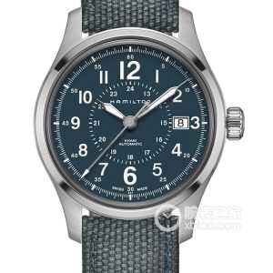 Hamilton Khaki Field H70305943 Automatic machinery, precision steel, 40mm - Image 1