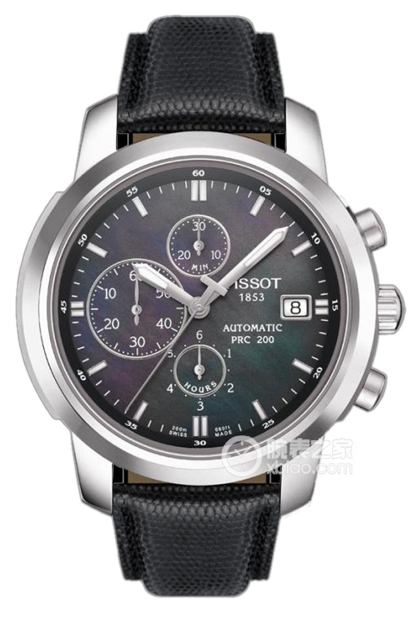 Tissot Sport T014.427.16.121.00 Automatic machinery, precision steel, 43.6mm