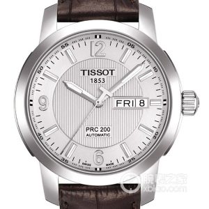 Tissot Sport T014.430.16.037.00 Automatic machinery, precision steel, 39.8mm - Image 1