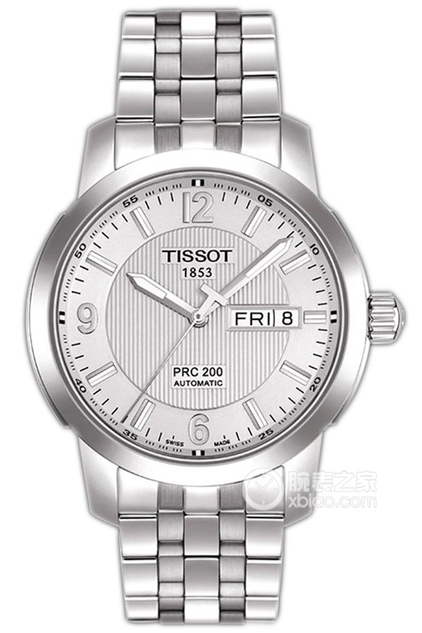 Tissot Sport T014.430.11.037.00 Automatic machinery, precision steel, 39.8mm