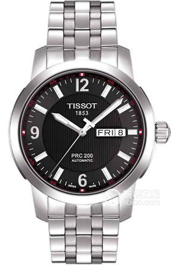 Tissot Sport T014.430.11.057.00 Automatic machinery, precision steel, 39.8mm