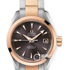 Omega Seamaster 231.20.30.20.06.001 Automatic machinery, precision steel, 30mm - Image 1