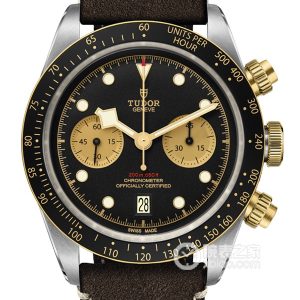 Tudor Black Bay M79363N-0002 Automatic machinery, polished and brushed steel, 41mm - Image 1