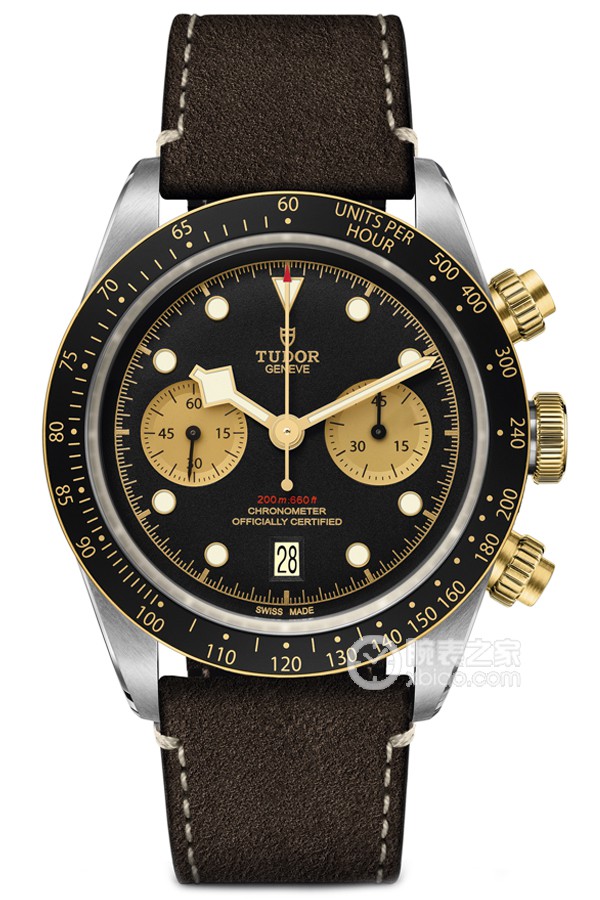 Tudor Black Bay M79363N-0002 Automatic machinery, polished and brushed steel, 41mm