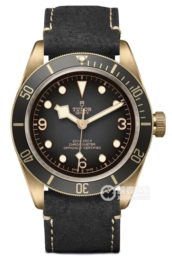Tudor Black Bay M79250BA-0001 Automatic machinery, brushed bronze, 43mm