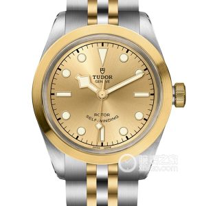 Tudor Black Bay M79583-0002 Automatic machinery, polished and brushed steel, 32mm - Image 1