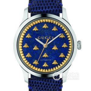 Gucci G-TIMELESS 751898 I18V0 8605 Automatic machinery, precision steel, 38mm - Image 1