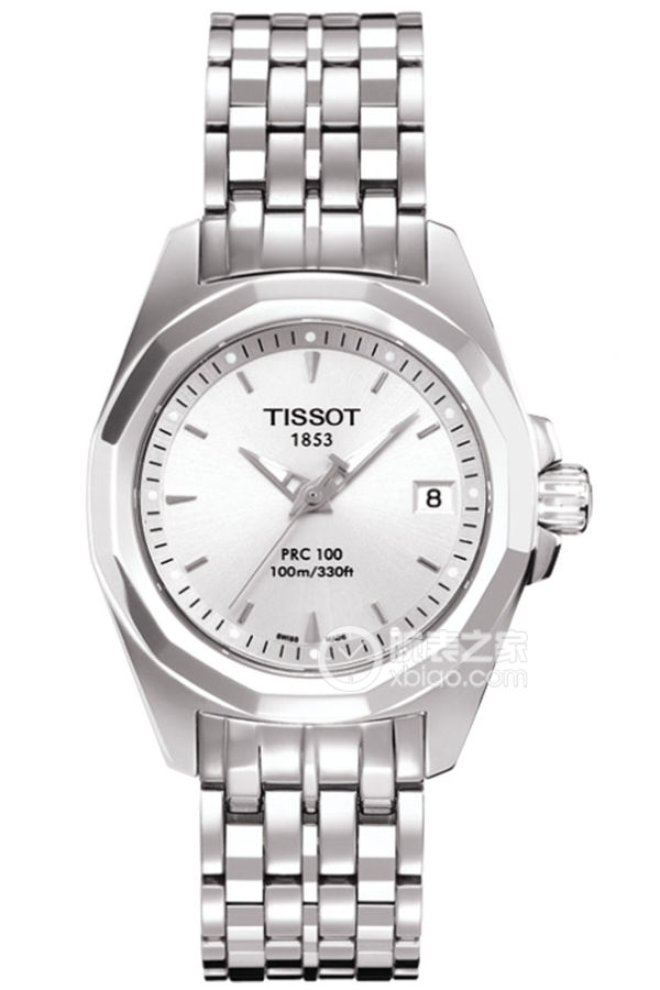 Tissot Sport T008.010.11.031.00 Quartz, stainless steel, 28mm