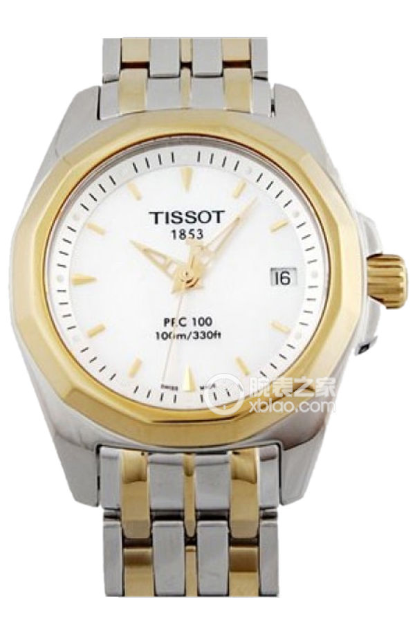 Tissot Sport T008.010.22.111.00 Quartz, stainless steel, 28mm