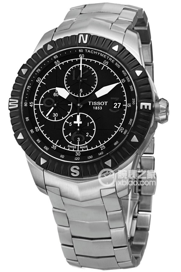 Tissot Sport T062.427.11.057.00 Automatic machinery, precision steel, 44mm