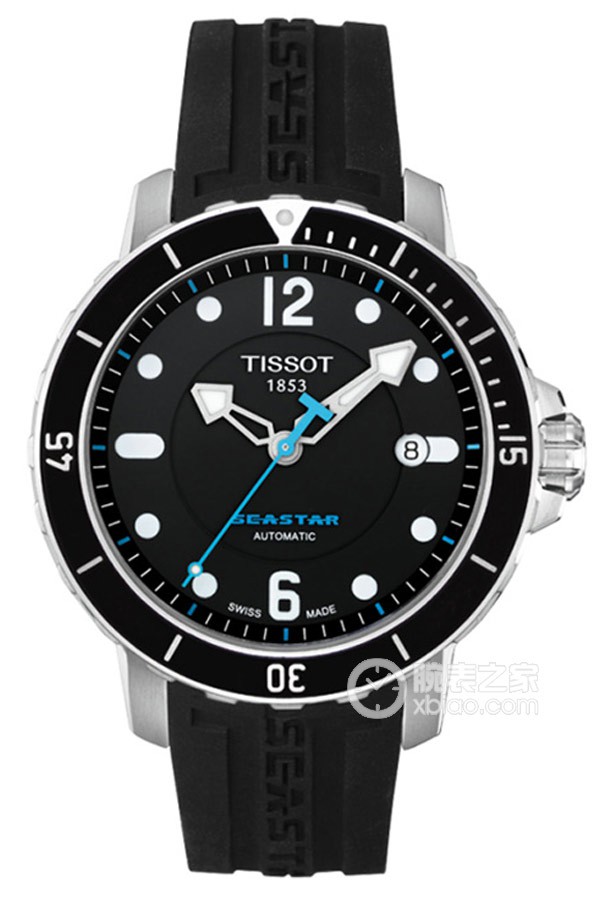 Tissot Sport T066.407.17.057.00 Automatic machinery, precision steel, 42mm