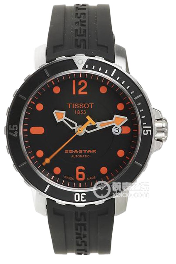 Tissot Sport T066.407.17.057.01 Automatic machinery, precision steel, 42mm