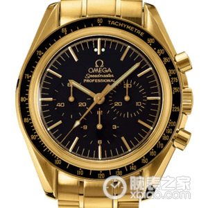 Omega Speedmaster 3195.50.00 Manual mechanical, 18k gold, 42mm - Image 1