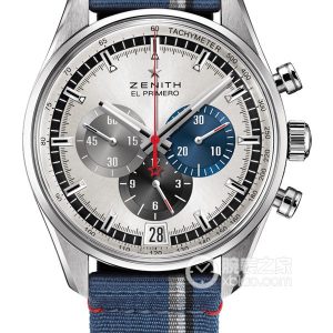 Zenith flagship 03.2040.400/69.C802 Automatic machinery, precision steel, 42mm - Image 1