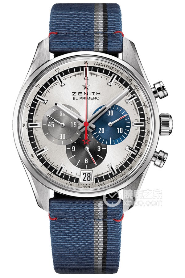 Zenith flagship 03.2040.400/69.C802 Automatic machinery, precision steel, 42mm