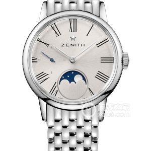 Zenith Elite 03.2330.692/02.M2330 Automatic machinery, precision steel, 33mm - Image 1