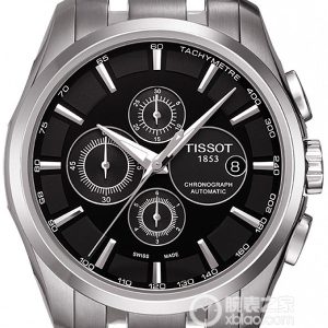 Tissot Classic T035.627.11.051.00 Automatic machinery, 316L stainless steel, 43mm - Image 1