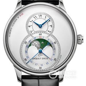 Jaquet Droz Grande Seconde J007530241 Stainless steel, 43mm - Image 1
