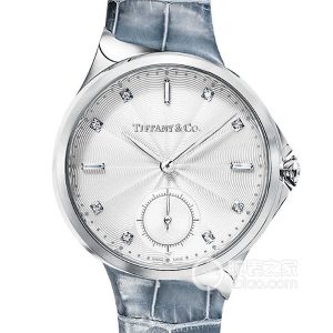 Tiffany Metro 60874964 Automatic machinery, stainless steel, 34mm - Image 1