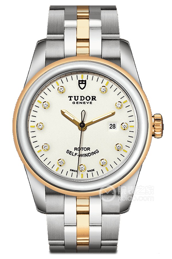 Tudor Junjue M53003-0066 Automatic machinery, stainless steel, 31mm