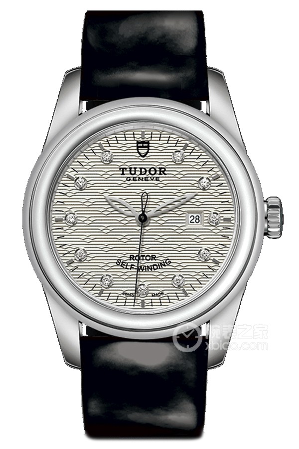 Tudor Junjue M53000-0023 Automatic machinery, stainless steel, 31mm