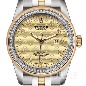 Tudor Junjue M53023-0023 Automatic machinery, stainless steel, 31mm - Image 1