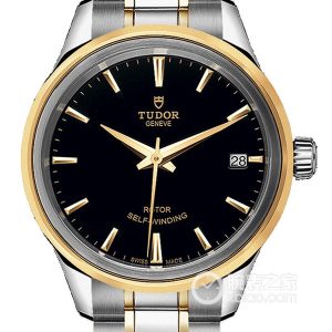 Tudor Style M12303-0003 Automatic machinery, stainless steel, 34mm - Image 1