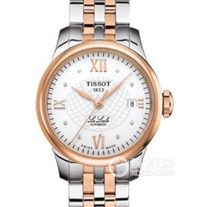 Tissot Classic T41218316 Automatic machinery, 316L stainless steel, 25.3mm thick - Image 1